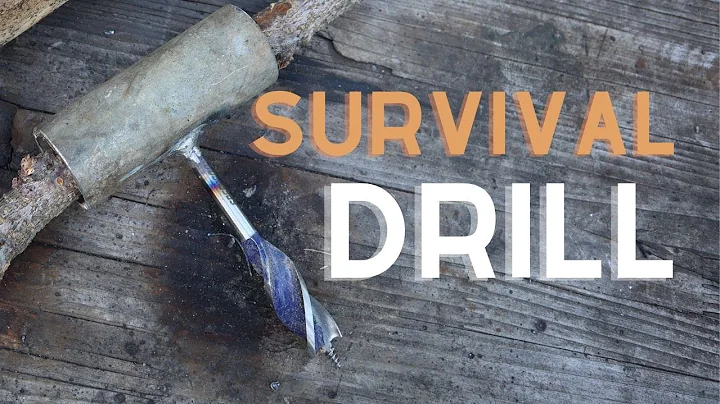 DIY Wilderness Survival Drill