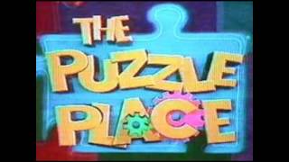 The Puzzle Place TV Theme - Closing Credits (1994-1998) (HD) Resimi