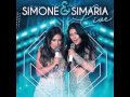 Bom Substituto - Simone & Simaria (Ao Vivo)