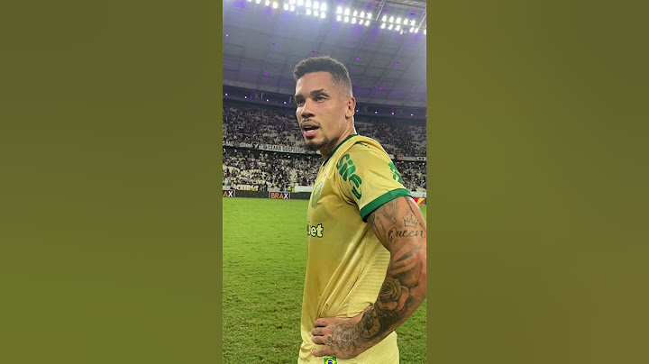 PAULINHO: "AGORA A BATALHA É EM CASA!" 💚🐷