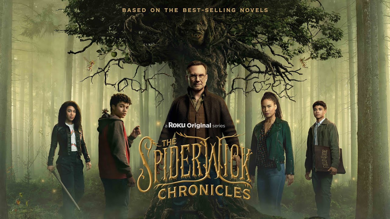 The Spiderwick Chronicles: Ρεκόρ προβολών έκανε η νέα σειρά φαντασίας στο Roku