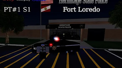 Fort Loredo, Hermitage | Hermitage State Police | ...