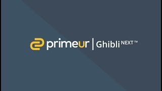 Primeur Ghibli Next™