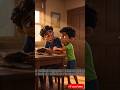 “Sara Zamana Ek Taraf ❤️ Bhai Ka Haath Ek Taraf 🤝 | True Friendship Animation”