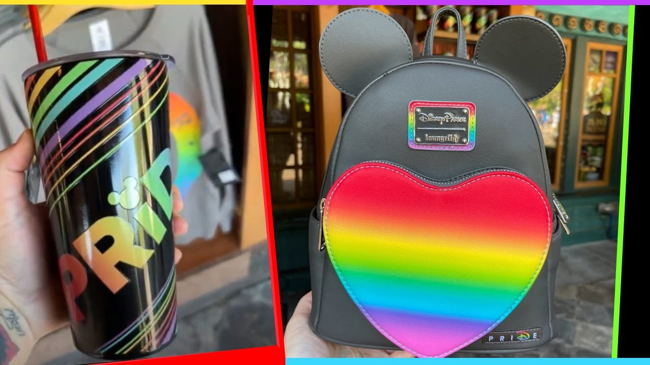 Disney Pride Collection 2022 | Disney's Animal Kingdom Park