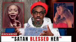 Andre 3000 Speaks on Erykah Badu's Mysterious Power & Influence Over Beyoncé