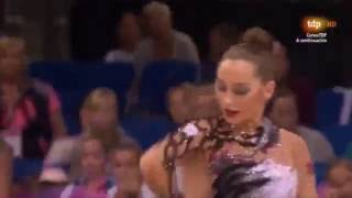 Ekaterina Galkina - The best of Hoop 2015
