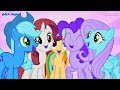 [Russian] My Little Pony: FiM – Flawless (Super Multi Major Version)