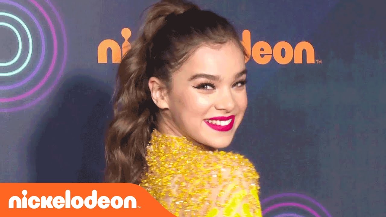 HALO Awards 2016 | Best Dressed on the Orange Carpet | Nick