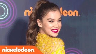 HALO Awards 2016 | Best Dressed on the Orange Carpet | Nick