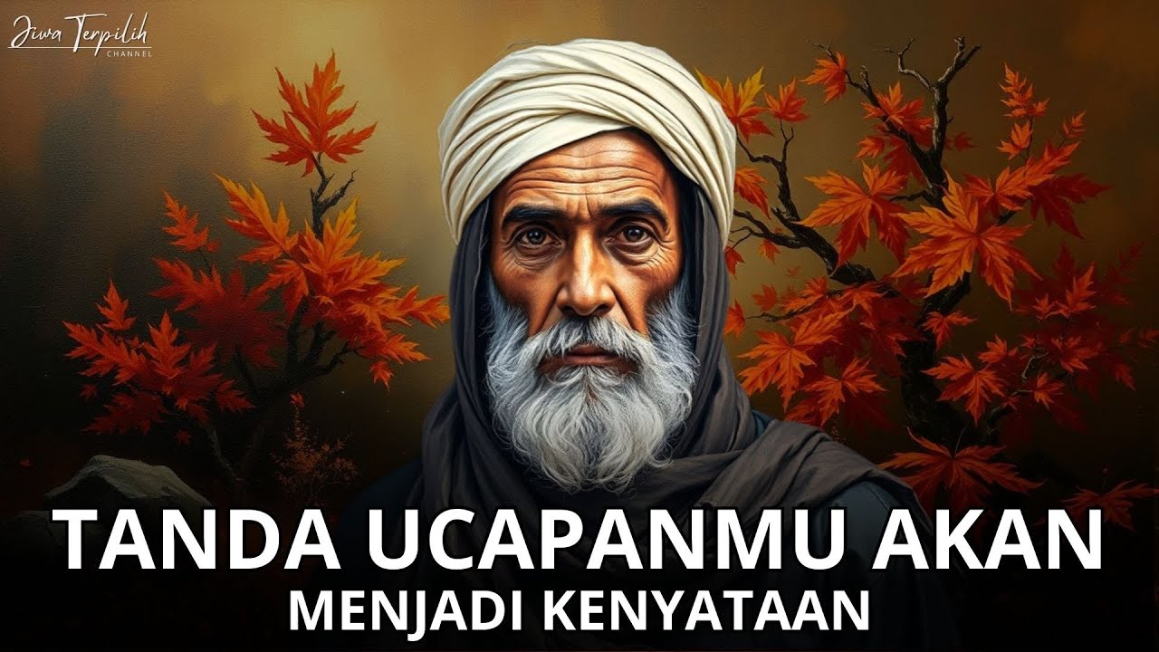 3 Tanda Ucapanmu Akan Menjadi Kenyataan ✨ JIWA TERPILIH