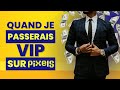 Quand je passerais vip sur pixel play to earn fort potentiel de croissance