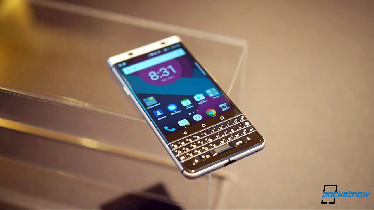 New Black Berry 112