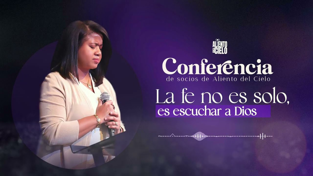 La fe no es simplemente creer en Dios, es escuchar a Dios | Pastora Diana Harrigan #dianaharrigan