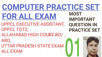 computer practis set for all exam 01