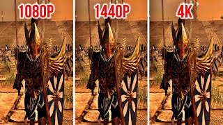 Total War: WARHAMMER III - Benchmark | Ryzen 7 7800X3D | RTX 3070 | Ultra Settings