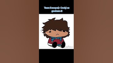 hatchimi!! #totaldrama total drama Cody Noah Izzy Eva Team E-Scope #codytotaldrama #art
