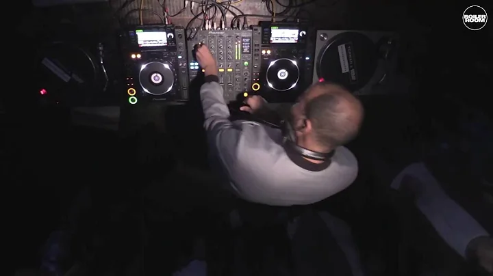 Jay Simon Boiler Room Atlanta DJ Set