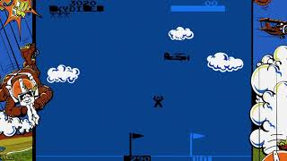 Sky Diver - (1978) - Arcade - gameplay HD screenshot 4