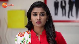 Poove Poochoodava | பூவே பூச்சுடவா | Best Scene - 126 | Shiva, Shakti | Romantic Serial | Zee Tamil