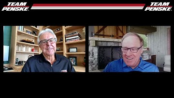 Breakfast with Legends - Rusty Wallace and Rick Mears