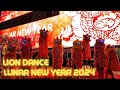 2024 Lion Dance Celebration at Resorts World Las Vegas Lunar New Year