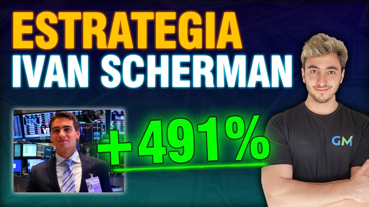 BACKTESTING a la ESTRATEGIA GANADORA del "Campeón de Trading" Ivan Scherman