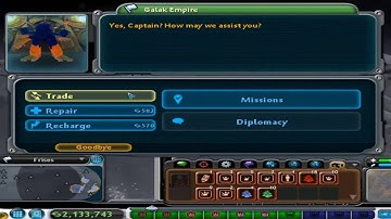 Spore Space Stage [19]  Comercial Rejection