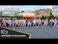 [KPOP IN PUBLIC | FLASHMOB] BTS in Russia, Novosibirsk 2019 | Bring The Soul: The Movie