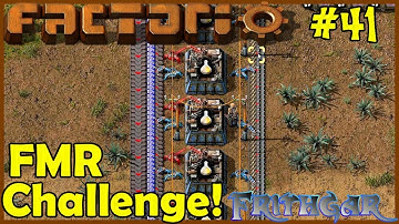 Factorio Million Robot Challenge #41: Yellow Science AKA Utility Science!