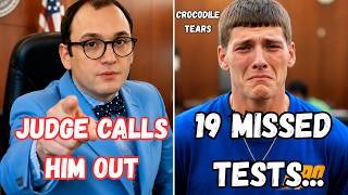 Judge Fleischer Has ZERO Tolerance: Defendant Begs I'll Do ANYTHING to Stay Free