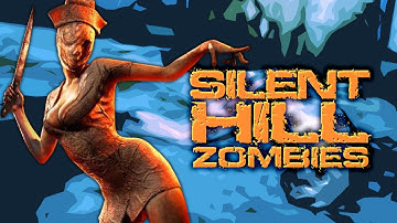 SILENT HILL ZOMBIES (Part 2) ★ Left 4 Dead 2 Mod (L4D2 Zombie Games)
