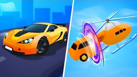 Race Master 3D | Shape-shifting - All Level Gameplay Android,iOS - NEW APK UPDATE