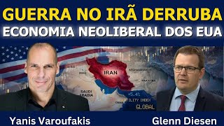 Yanis Varoufakis: Guerra com o Irã Afunda a Economia Neoliberal dos EUA