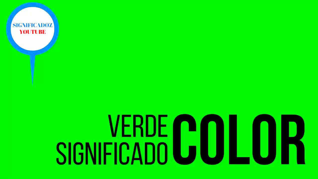 Color que pegue con verde