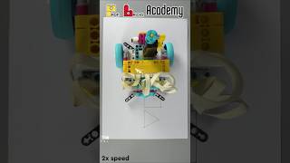 Build This LEGO SPIKE Prime Drawing Robot in 10 Minutes