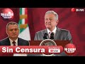 #MAÑANERA #AMLO - Le llegó la hora a #GarcíaLuna… Y a #Calderón. Dicen será juicio “corto"07/10/2020