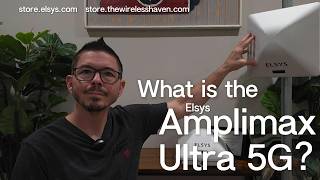 What is the Elsys Amplimax Ultra?