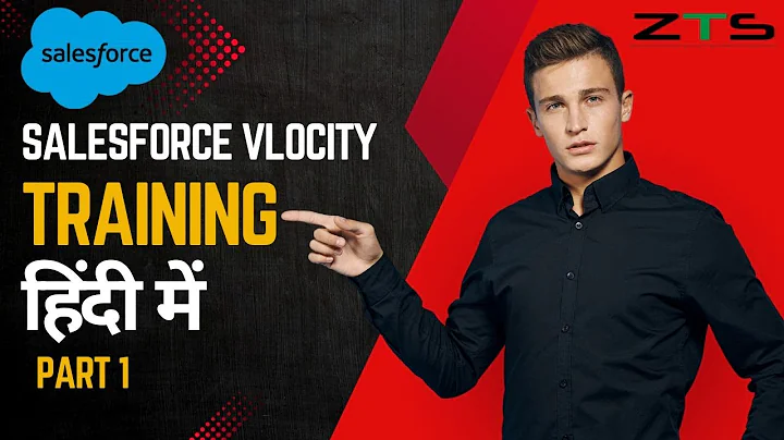 Salesforce Vlocity Training - Omni Studio Training - Part 1 | Beginner's Guide (In Hindi)