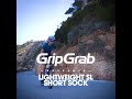 GripGrab Lightweight SL Short Sock ENG