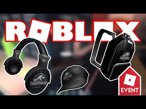 Event How To Get The Jurassic World Cap Roblox Creator Challenge - roblox jurassic world event