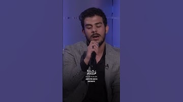 فَفِرُّوا إِلَى الله 💔🥺 إسلام صبحي (سورة الذاريات)