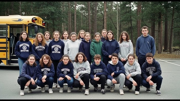 14 kids vanished on a school trip in 2007 — 18 years later, what's found  changes everything forever - YouTube