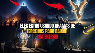 Chosen Ones They Are Using Other Peoples Dramas To Lower Your Energy you Need To See This