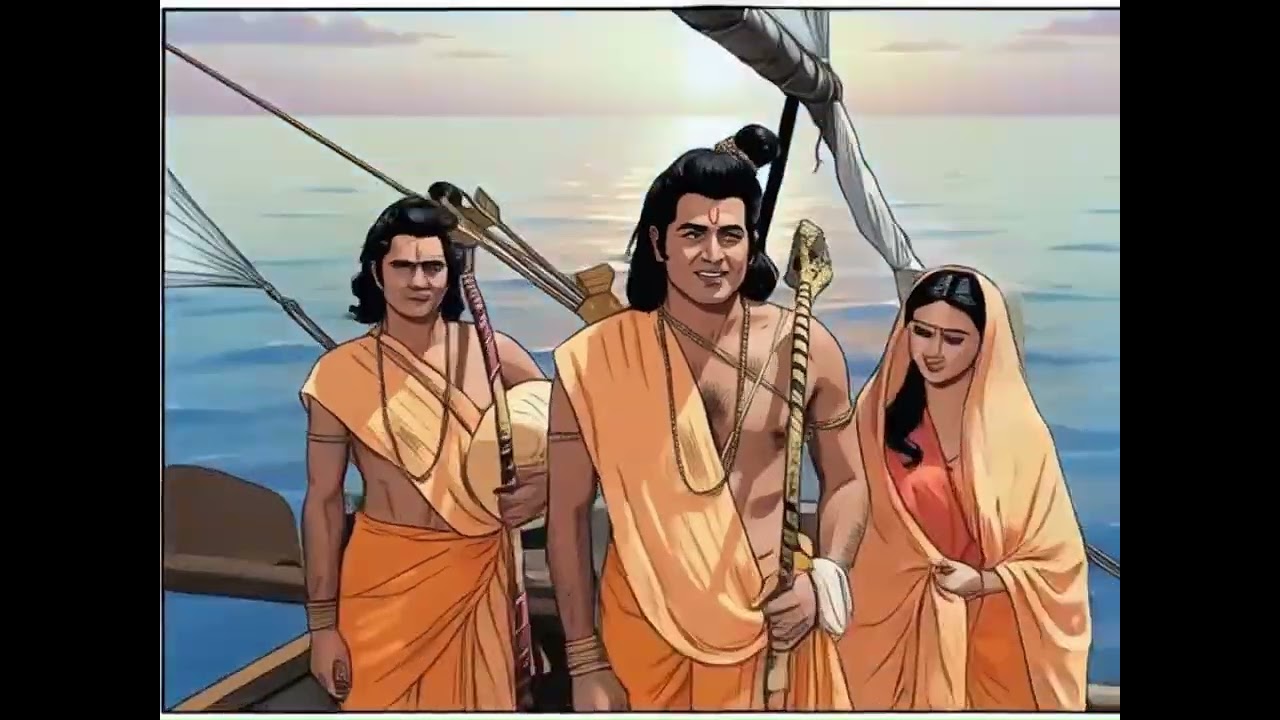 वनवास के प्रसंग में लक्ष्मण का जीवन