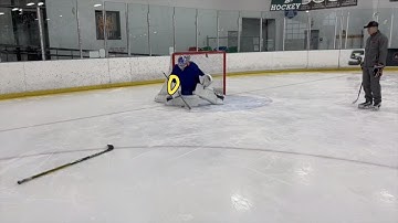 Brian Daccord teaching The Panda