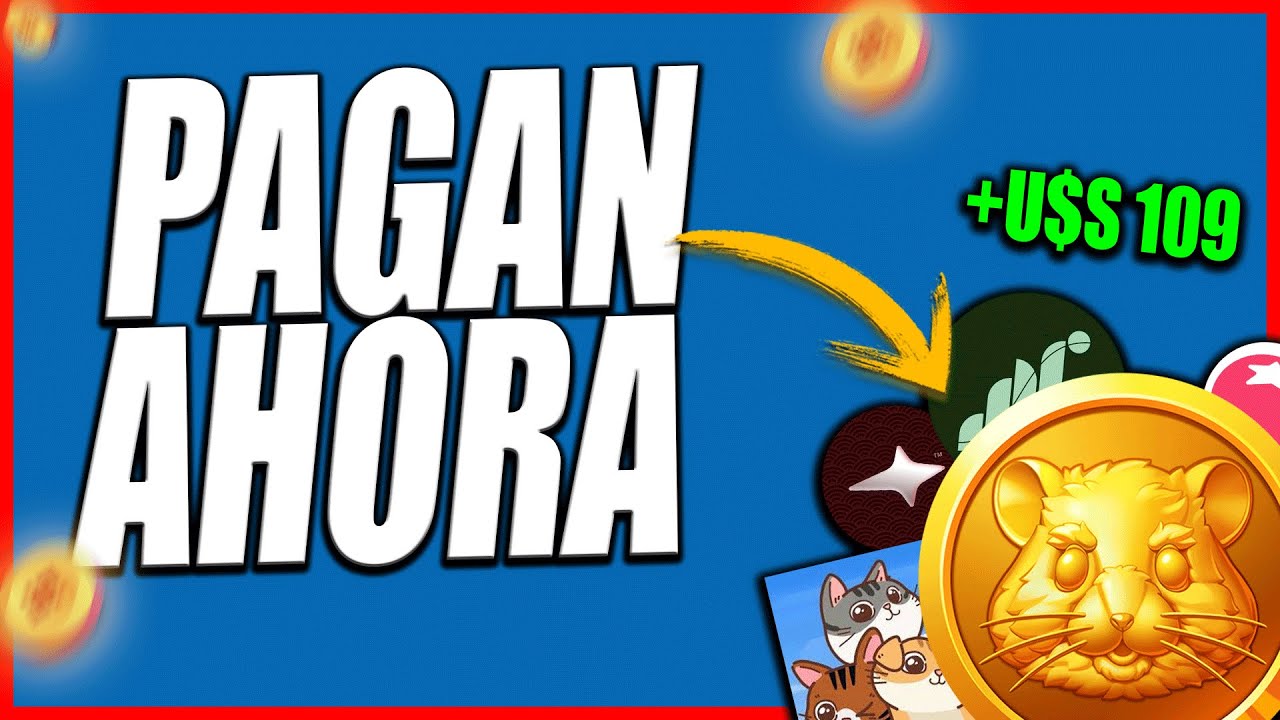 ESTOS 4 AIRDROPS PAGAN EN SEPTIEMBRE | Hamster Kombat, Catizen, Grass, Mon  Protocol