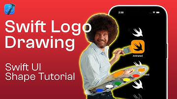 Swift Logo Drawing using Shape in SwiftUI