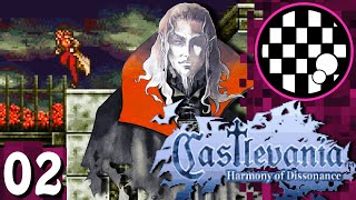 Julius in Harmony of Dissonance | Castlevania: Revenge of the Findesiecle Mod | PART 2 FINALE