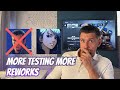 More testing, More reworks